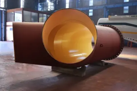 Çelik Boru ve Boru Bağlantı Elemanları