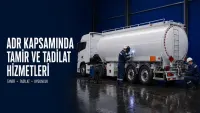 ADR Kapsamında Tamir ve Tadilat Hizmetleri 2