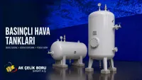 Basınçlı Hava Tankları 2