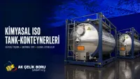 Kimyasal ISO Tank-Konteynerleri 2