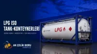 LPG ISO Tank-Konteynerleri 4