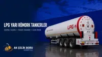 LPG Yarı Römork Tankerler 3