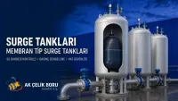 Membran Tip Surge Tankları 1