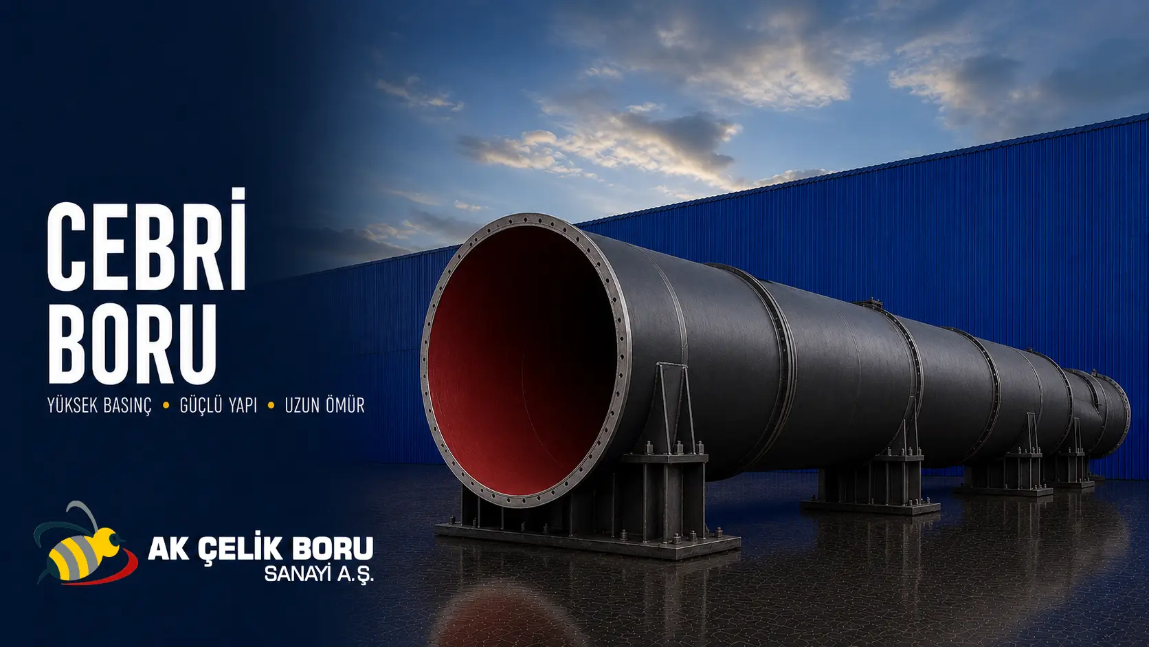 أنابيب ضاغطة (Penstock)
