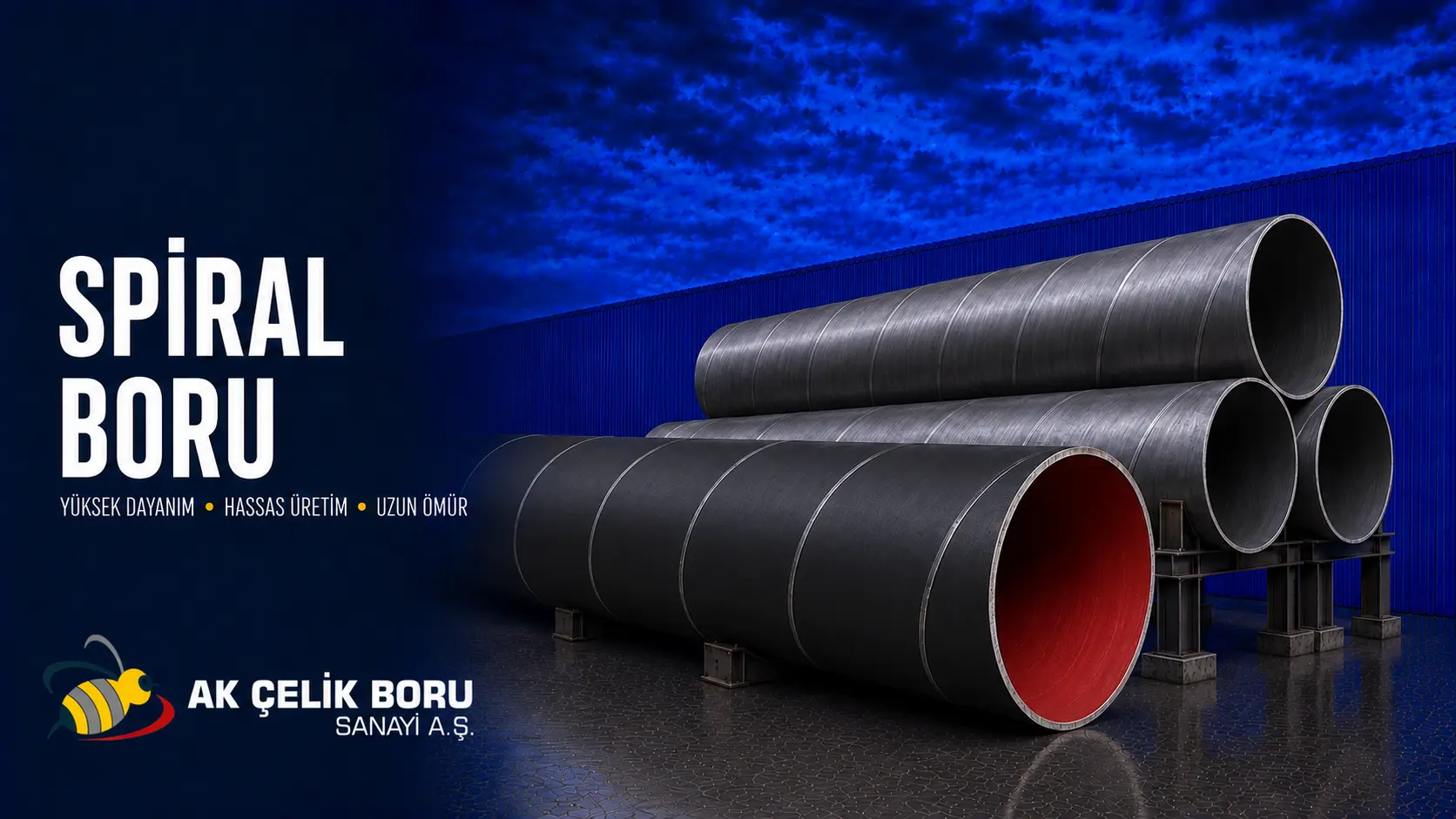 Spiral Pipe