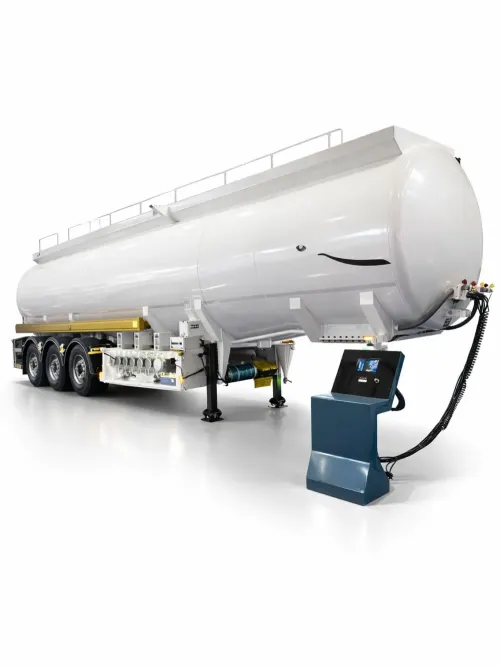 Akaryakıt Depolama ve Taşıma Tankları
