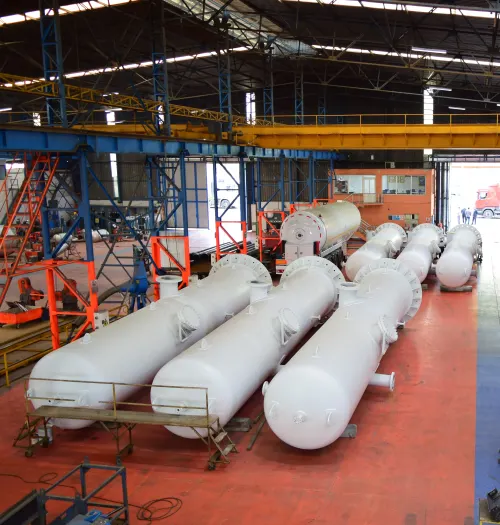 Jeotermal Enerji Proses Ekipmanları