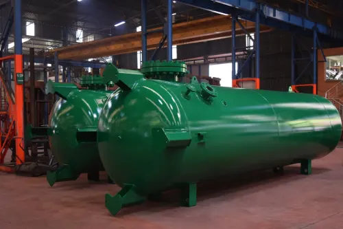 Surge Tankları