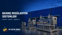 Basınç Regülasyon Sistemleri 3