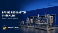 Basınç Regülasyon Sistemleri 1