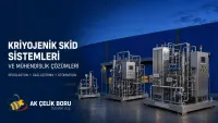 Kriyojenik Skid Sistemleri ve Mühendislik Çözümleri 1