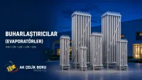 Buharlaştırıcılar (Evaporatörler) 1