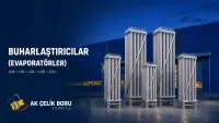 Buharlaştırıcılar (Evaporatörler) 1