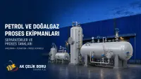 Separatörler ve Proses Tankları 1