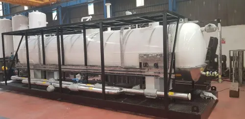 Separator & Filter Vessel